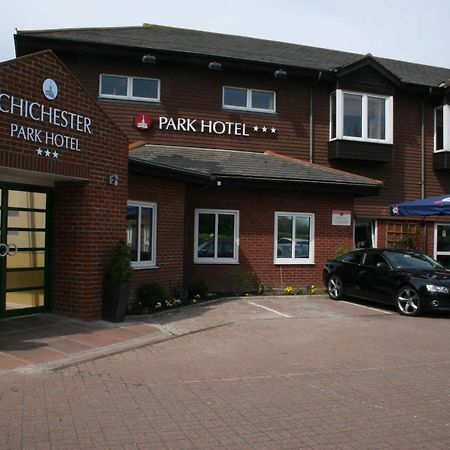 Chichester Park Hotel Eksteriør bilde