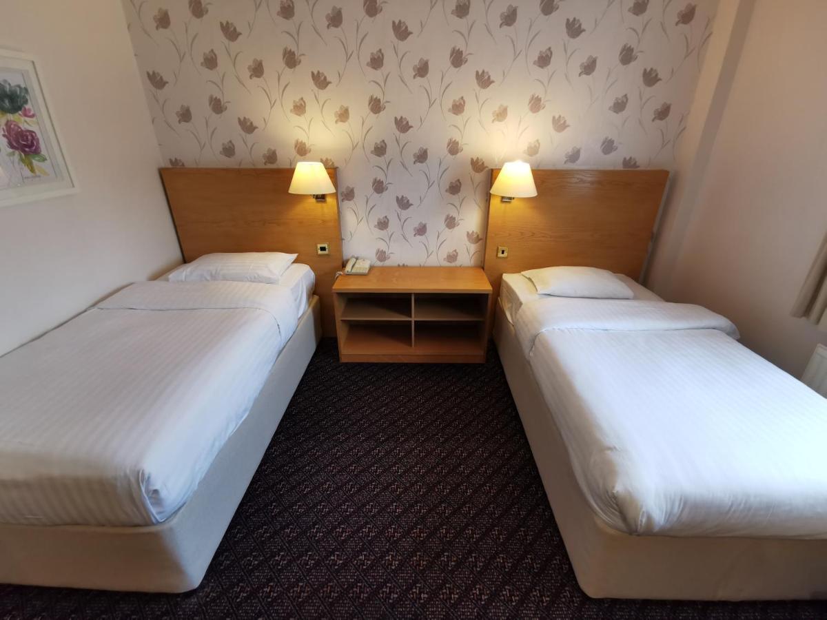 Chichester Park Hotel Eksteriør bilde