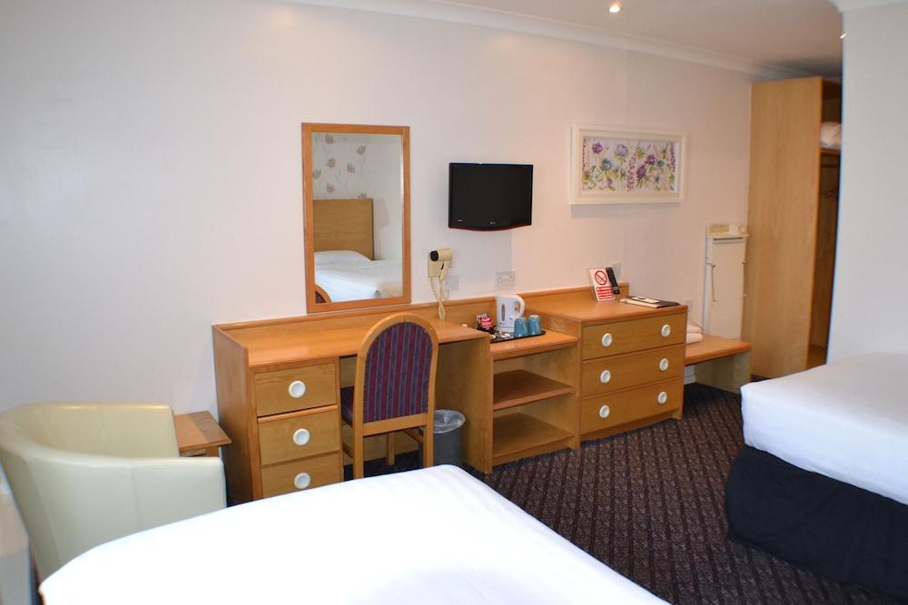 Chichester Park Hotel Eksteriør bilde