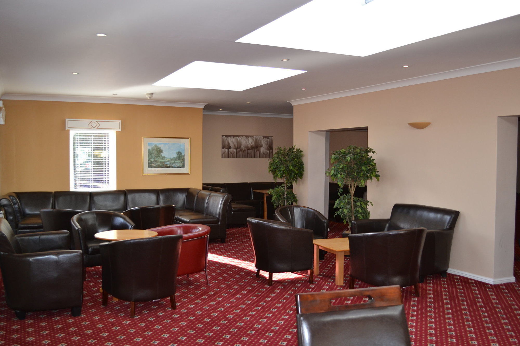 Chichester Park Hotel Eksteriør bilde