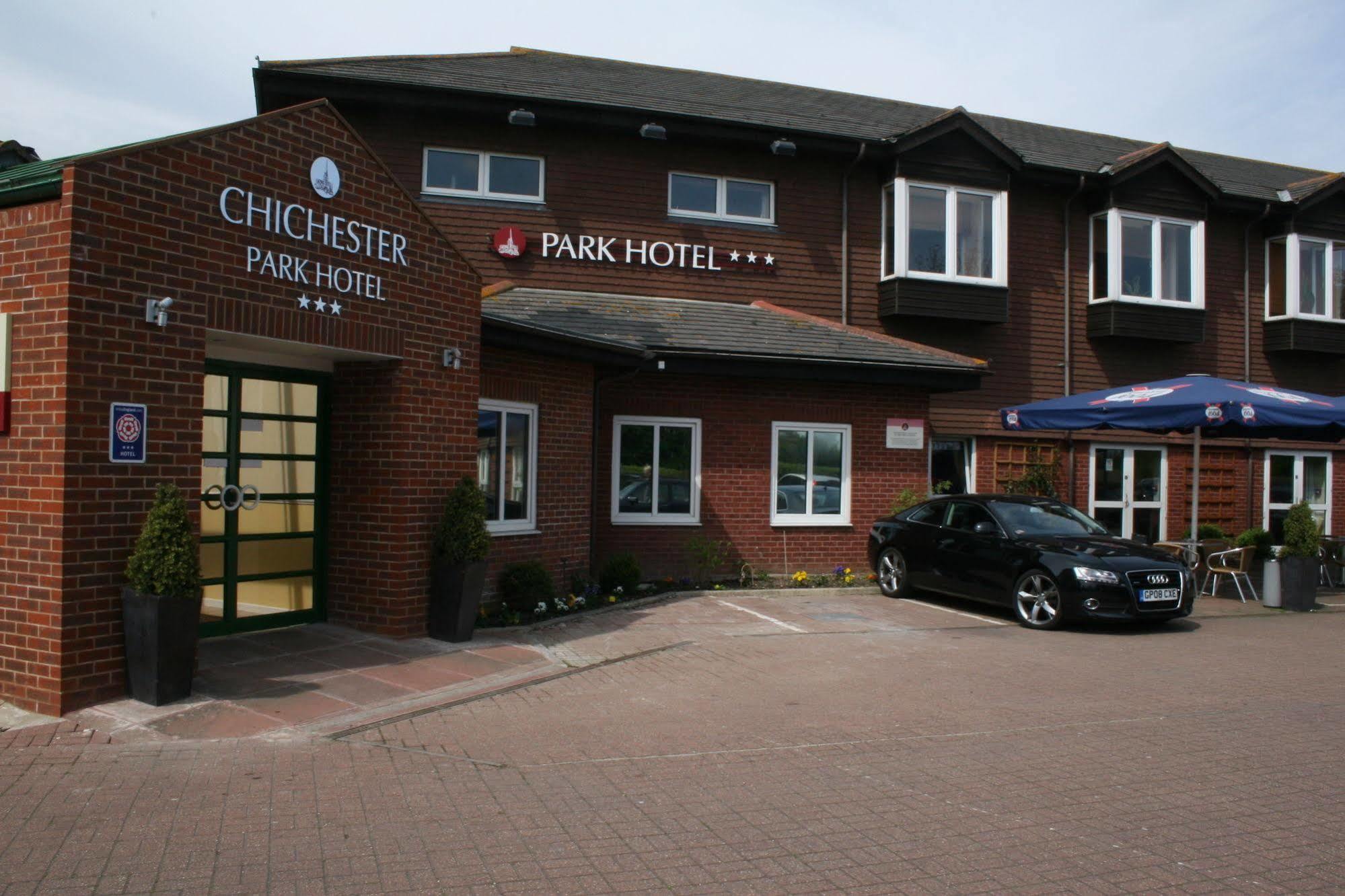 Chichester Park Hotel Eksteriør bilde