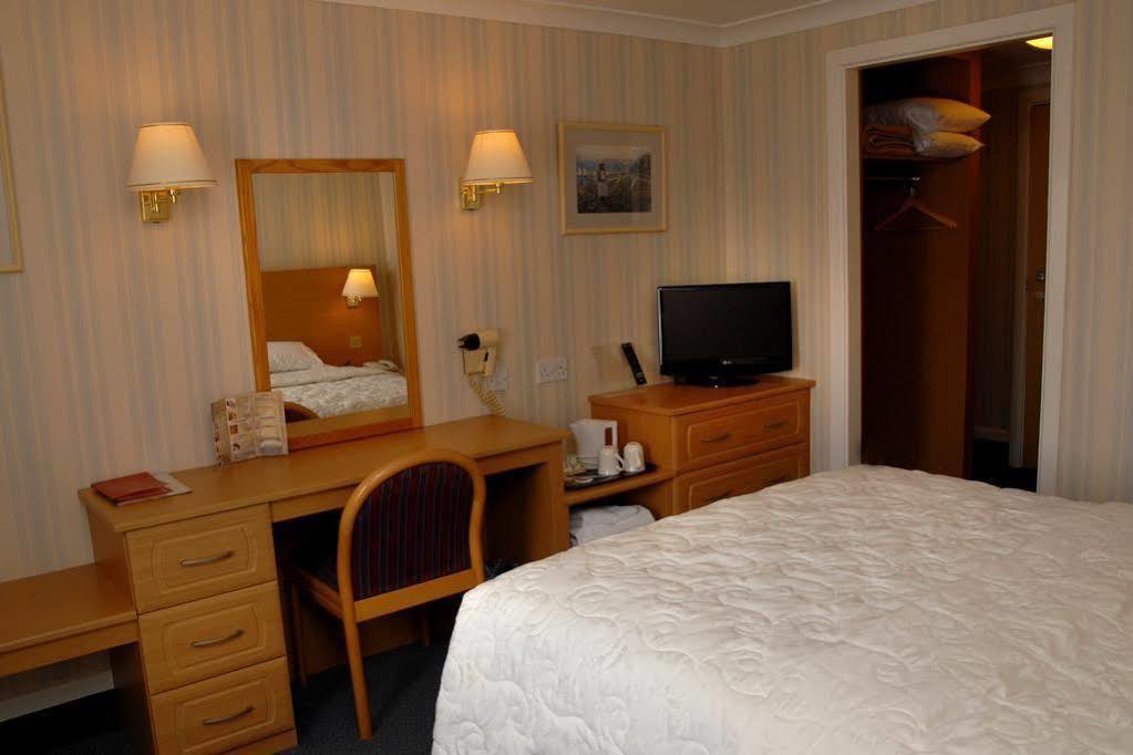 Chichester Park Hotel Eksteriør bilde