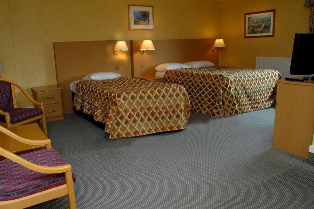Chichester Park Hotel Eksteriør bilde