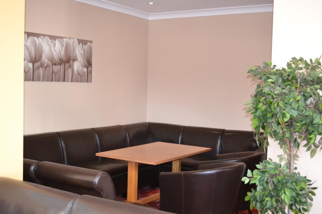 Chichester Park Hotel Eksteriør bilde