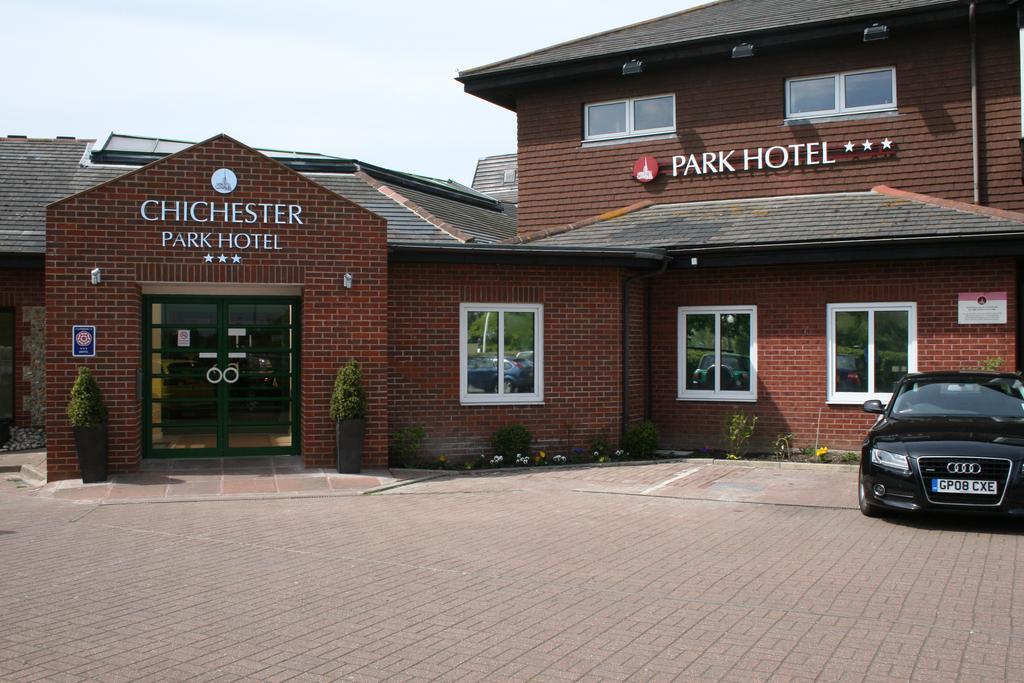 Chichester Park Hotel Eksteriør bilde